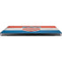Croatia Flag Distressed MacBook Pro 14in (2021-24) Skin