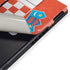 Croatia Flag Distressed Nintendo Switch Bundle Skin