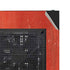 Croatia Flag Distressed NZXT H510 Compact ATX Mid-Tower Case Skin