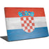 Croatia Flag Distressed Surface Laptop 4 15in Skin