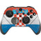 Croatia Flag Distressed Xbox Elite Wireless Controller Series 2 Skin