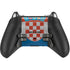 Croatia Flag Distressed Xbox Elite Wireless Controller Series 2 Skin