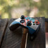Croatia Flag Distressed Xbox One Controller Skin