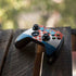 Croatia Flag Distressed Xbox One Elite Controller Skin