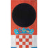 Croatia Flag Distressed Xbox Series S Skins