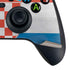 Croatia Flag Distressed Xbox Series X Bundle Skin
