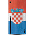 Croatia Flag Distressed Xbox Series X Console Skin
