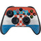Croatia Flag Distressed Xbox Series X Controller Skin