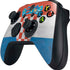 Croatia Flag Distressed Xbox Series X Controller Skin