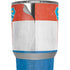 Croatia Flag Distressed Yeti 30oz Rambler Tumbler Skin