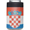 Croatia Flag Distressed Yeti Colster Can Insulator Skin