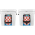 Croatia Flag Distressed YETI Tundra 35 Hard Cooler Skin