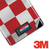 Croatia Soccer Flag Galaxy Note 8 Skin