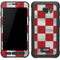 Croatia Soccer Flag Galaxy S7 Active Skin