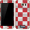 Croatia Soccer Flag Galaxy S7 Edge Skin