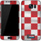 Croatia Soccer Flag Galaxy S7 Skin