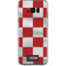 Croatia Soccer Flag Galaxy S8 Plus Skin