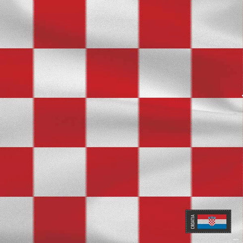 Croatia Soccer Flag PS4 Slim Bundle Skin