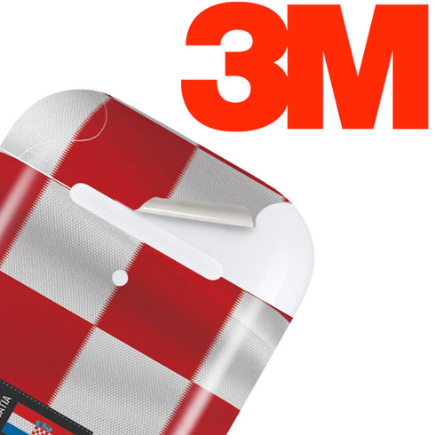 Croatia Soccer Flag Apple AirPods 2 Skin