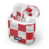 Croatia Soccer Flag Apple AirPods 2 Skin