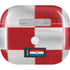 Croatia Soccer Flag Apple AirPods (3rd Gen 2021) Skin