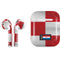 Croatia Soccer Flag Apple AirPods Skin
