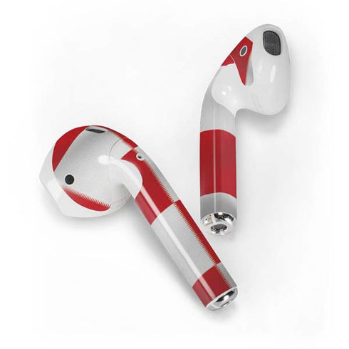 Croatia Soccer Flag Apple AirPods Skin