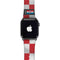 Croatia Soccer Flag Apple Watch Band 38-40mm