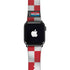 Croatia Soccer Flag Apple Watch Band 38-40mm