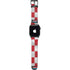 Croatia Soccer Flag Apple Watch Band 38-40mm