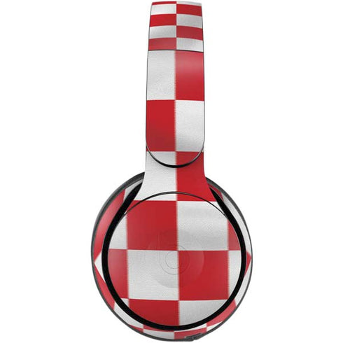 Croatia Soccer Flag Beats Solo Pro Skin