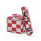 Croatia Soccer Flag Fire TV Cube Skin