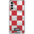 Croatia Soccer Flag Galaxy A13 5G Clear Case