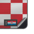 Croatia Soccer Flag Galaxy A14 5G Skin