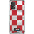 Croatia Soccer Flag Galaxy A32 5G Clear Case