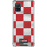 Croatia Soccer Flag Galaxy A51 5G Clear Case