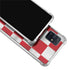 Croatia Soccer Flag Galaxy A71 5G Clear Case