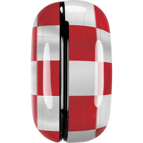 Croatia Soccer Flag Galaxy Buds Live Skin