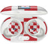 Croatia Soccer Flag Galaxy Buds Plus Skin