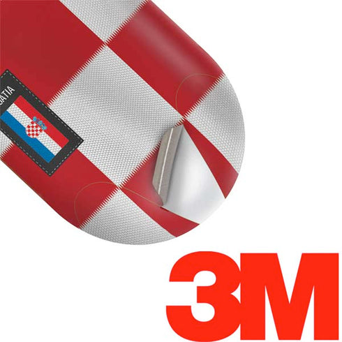 Croatia Soccer Flag Galaxy Buds Plus Skin