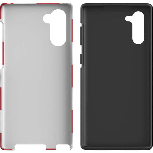 Croatia Soccer Flag Galaxy Note 10 Pro Case