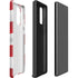 Croatia Soccer Flag Galaxy Note20 5G Pro Case