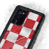 Croatia Soccer Flag Galaxy Note20 5G Waterproof Case