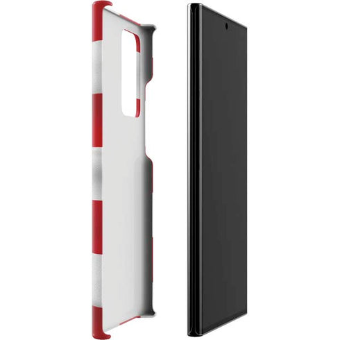 Croatia Soccer Flag Galaxy Note20 Ultra 5G Lite Case