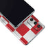Croatia Soccer Flag Galaxy S20 Fan Edition Skin