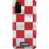 Croatia Soccer Flag Galaxy S20 Lite Case