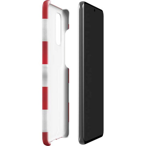 Croatia Soccer Flag Galaxy S20 Lite Case