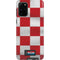 Croatia Soccer Flag Galaxy S20 Plus Pro Case