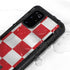 Croatia Soccer Flag Galaxy S20 Plus Waterproof Case