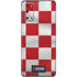 Croatia Soccer Flag Galaxy S20 Skin